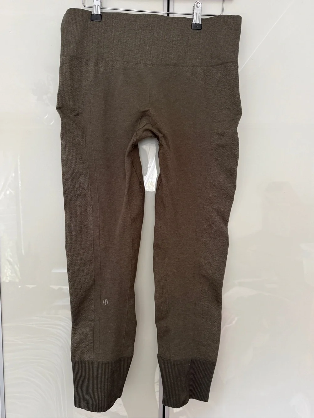 lululemon athletica army green